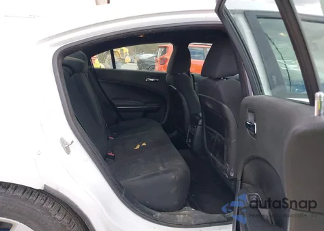 2014 Dodge Charger Se z USA, uszkodzony, nr VIN 2C3CDXBG9EH315214